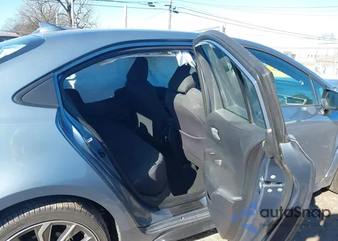 2020 Toyota Corolla Se из США, поврежденный, VIN 5YFS4RCE6LP008591